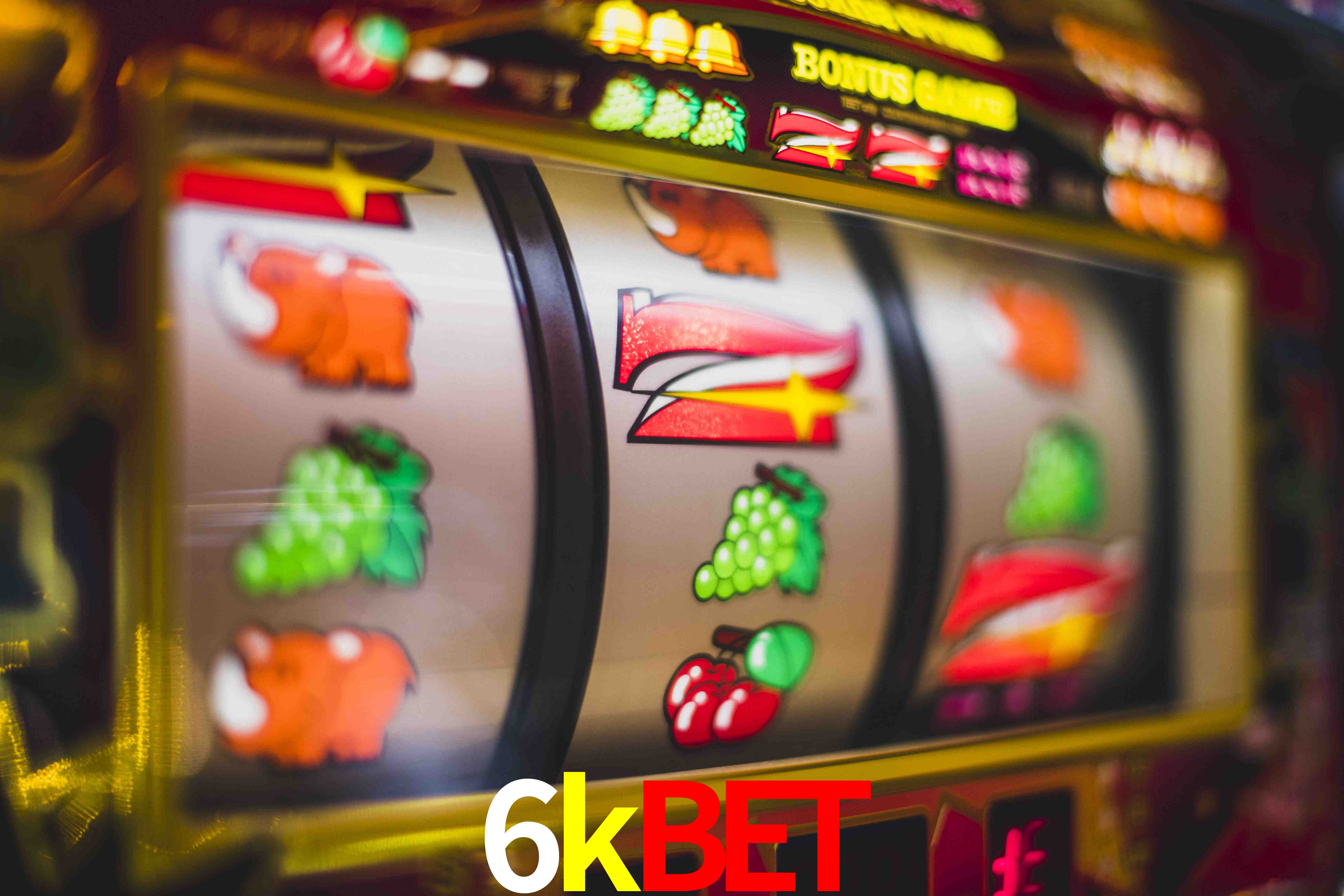 Welcome Bonus 6kbet