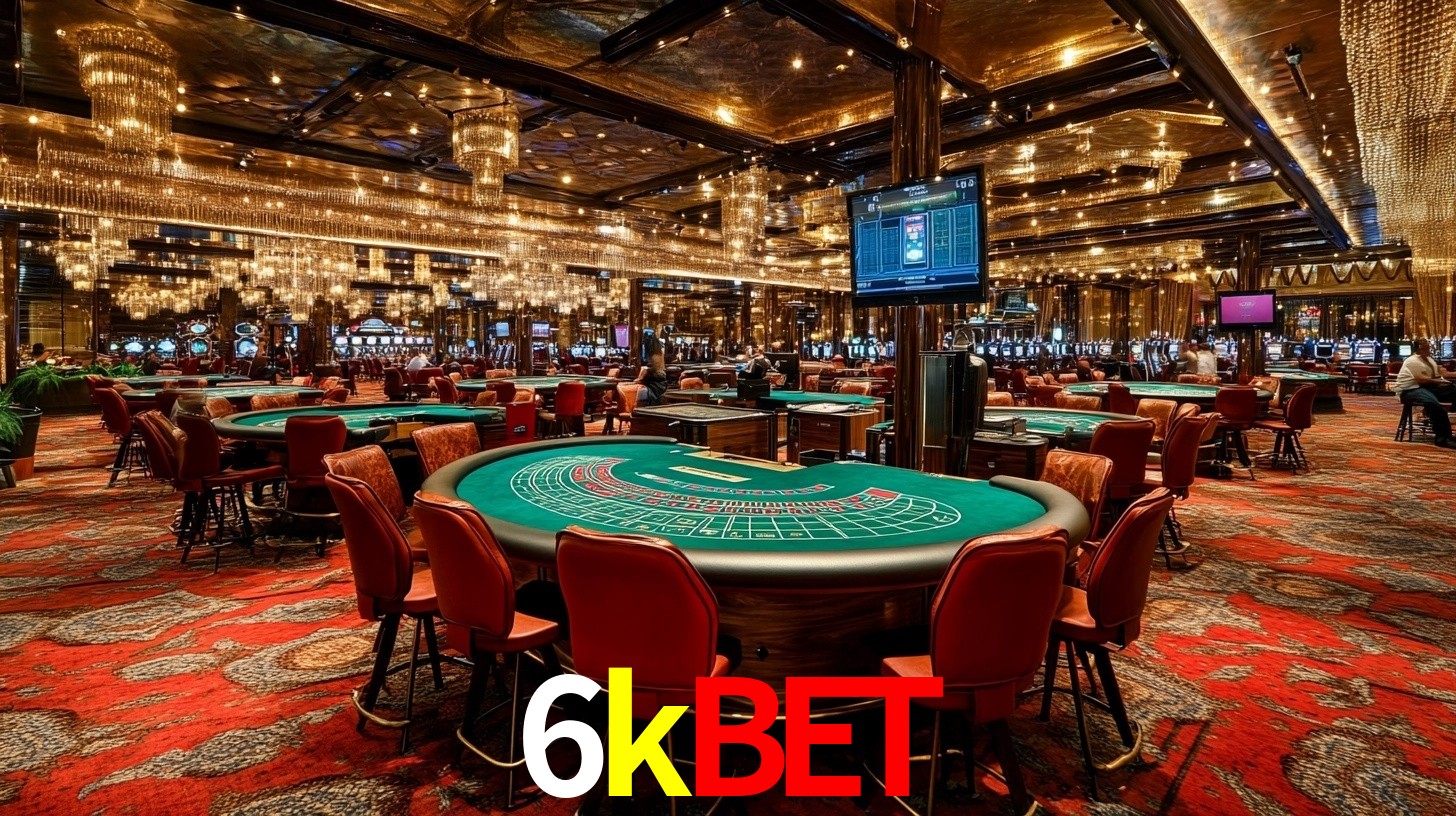 6kbet - Cassino Mais Completo Online - 6kbet.com