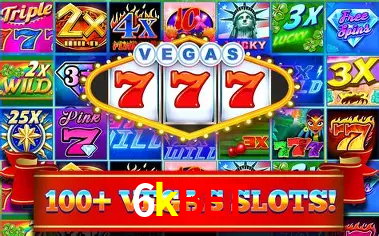 Inovações de Jogos na 6kbet: O Futuro das Experiências Interativas