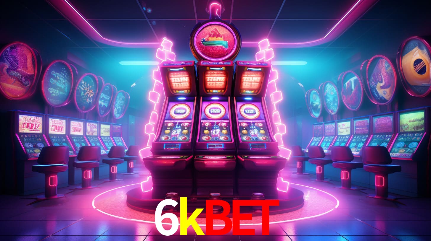 Sinta a adrenalina dos jogos de cassino com 6kbet