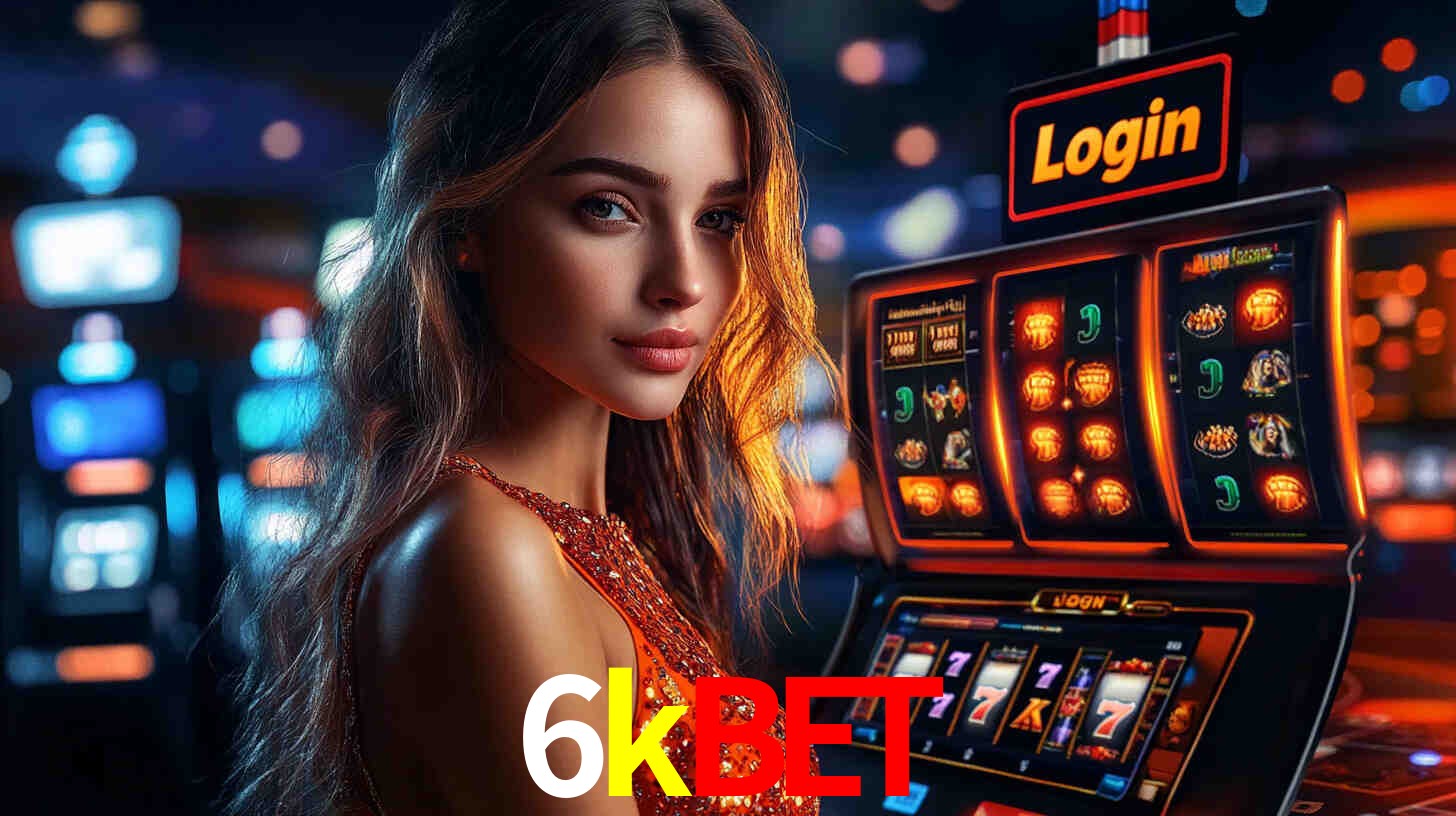Experimente o Login Seguro Premium no 6kbet