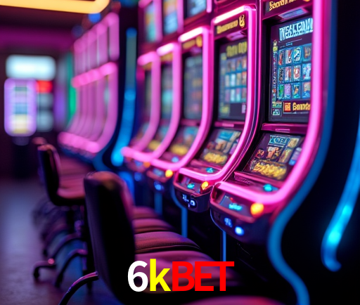 6kbet São Paulo - Top Slots