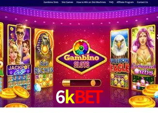 6kbet Belo Horizonte - Reivindique Bonus