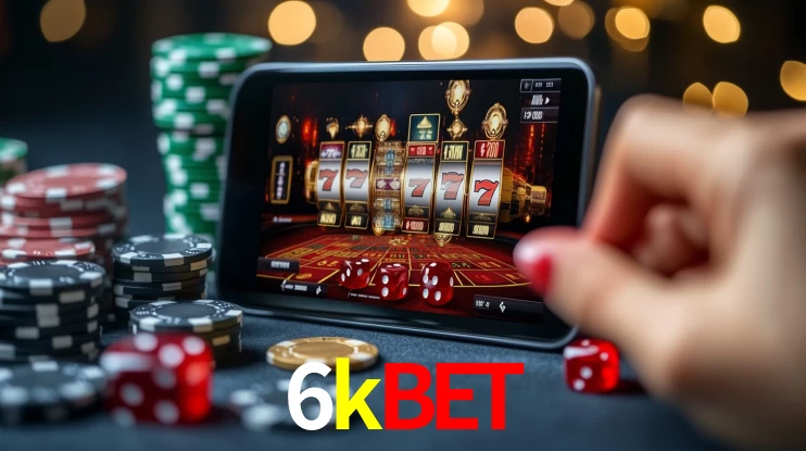 Live Casino 6kbet