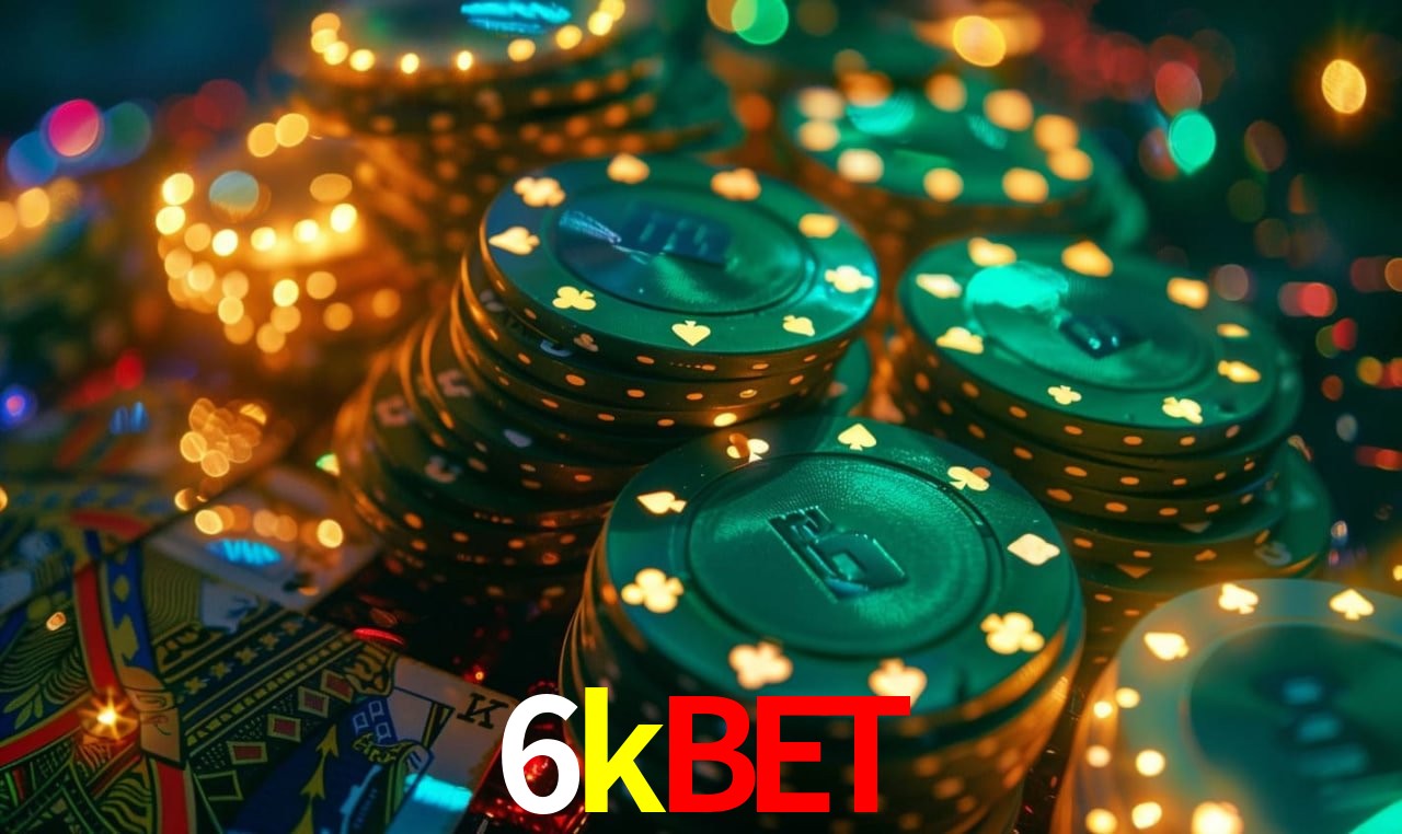 Jogos de Slot 6kbet