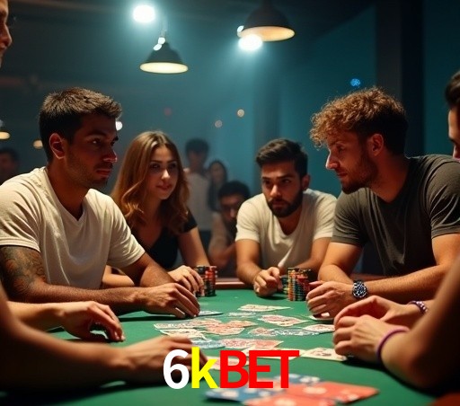 6kbet Slot - 320+ Caça-Níqueis Premium