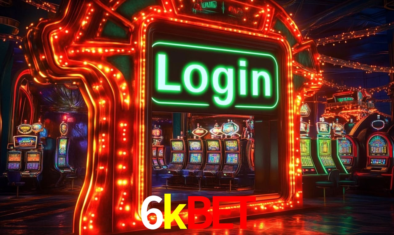 Casino Ao Vivo 6kbet