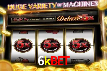 Descubra o Mundo do Cassino Online com 6kbet
