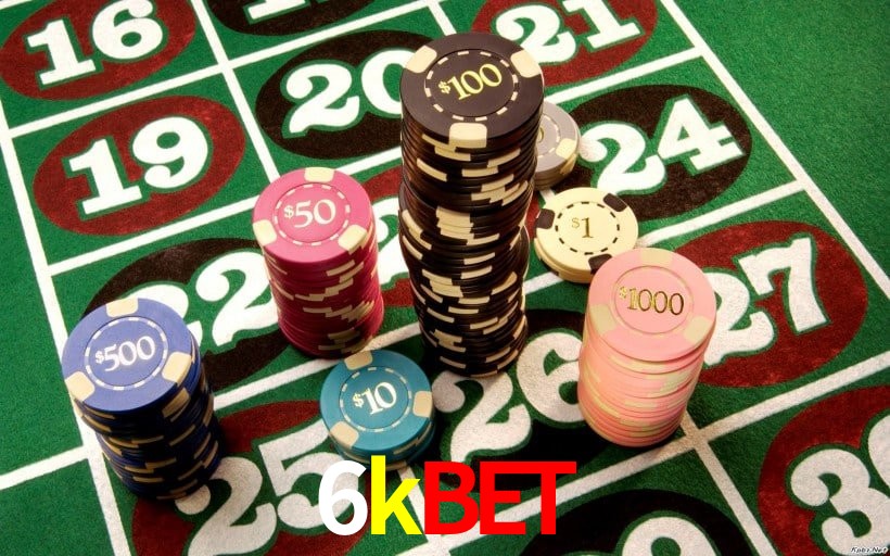 Apostas de Tênis 6kbet