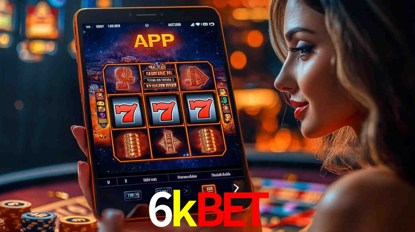 6kbet: A Experiência de Casino com Jogos de Mesa ao Vivo