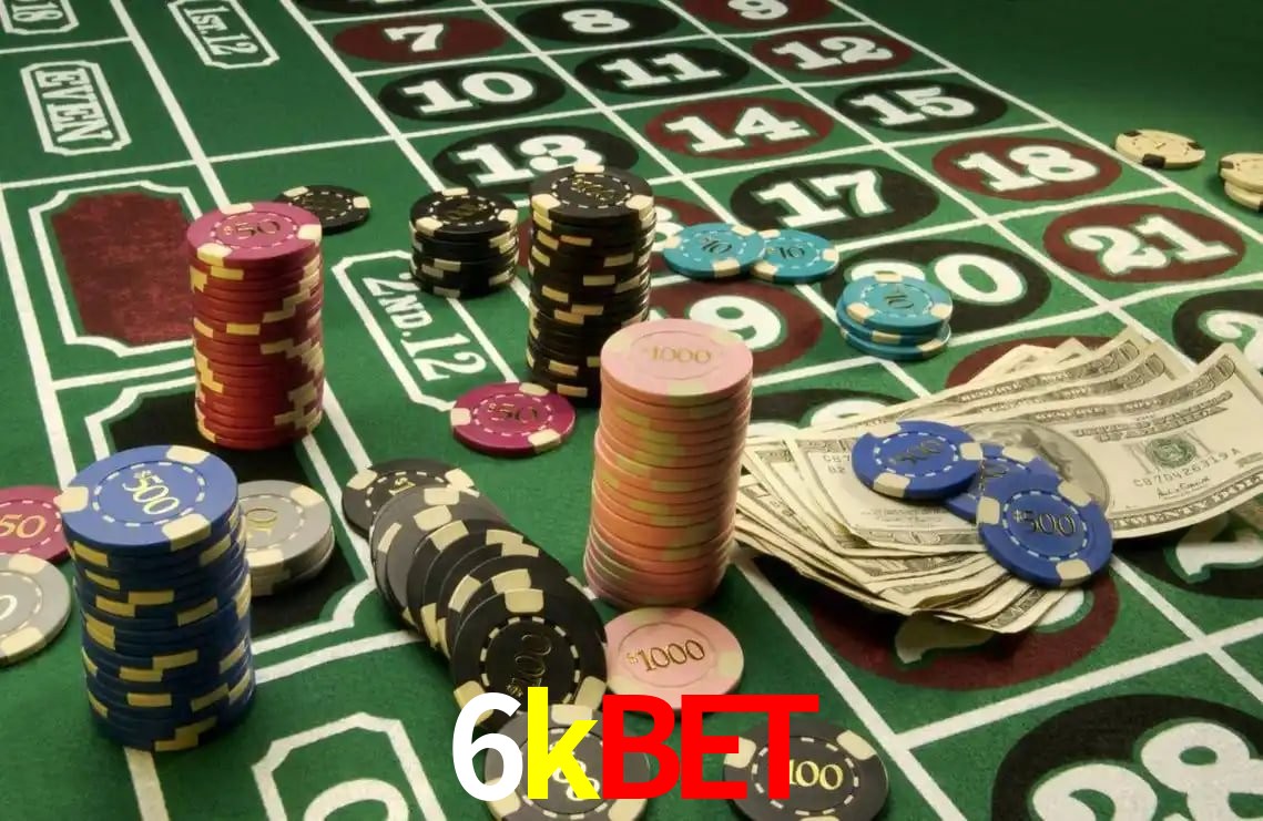 Bonus Features 6kbet