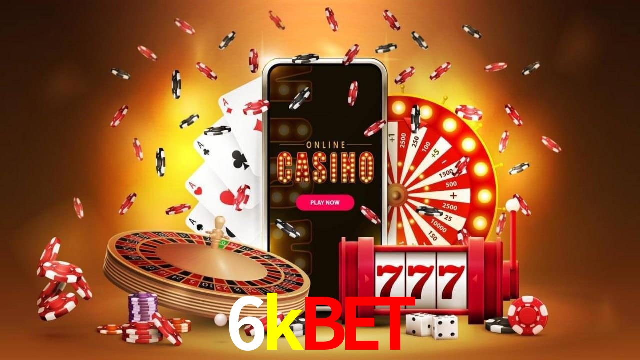 Jogos de Slot 6kbet