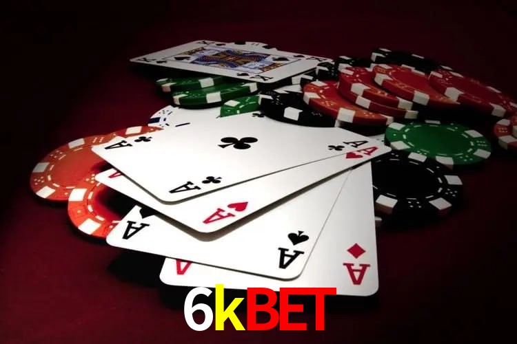 Casino Ao Vivo 6kbet
