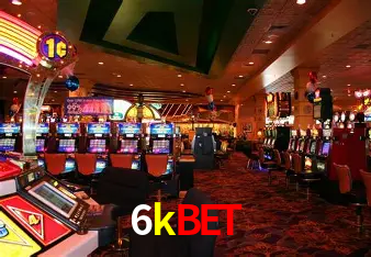 Descubra o Mundo do Cassino Online com 6kbet