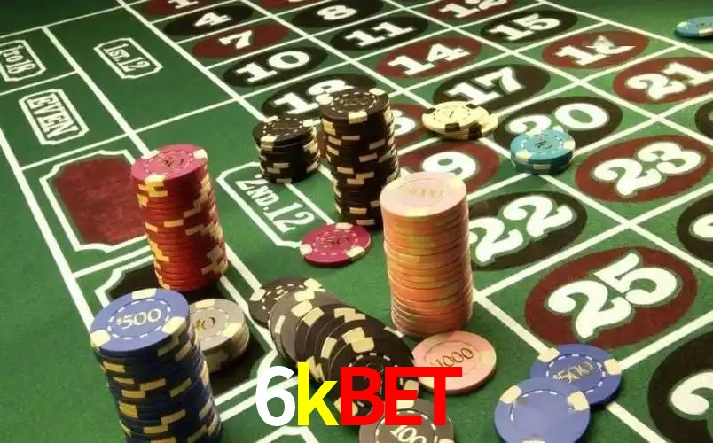 Recursos de Bônus 6kbet