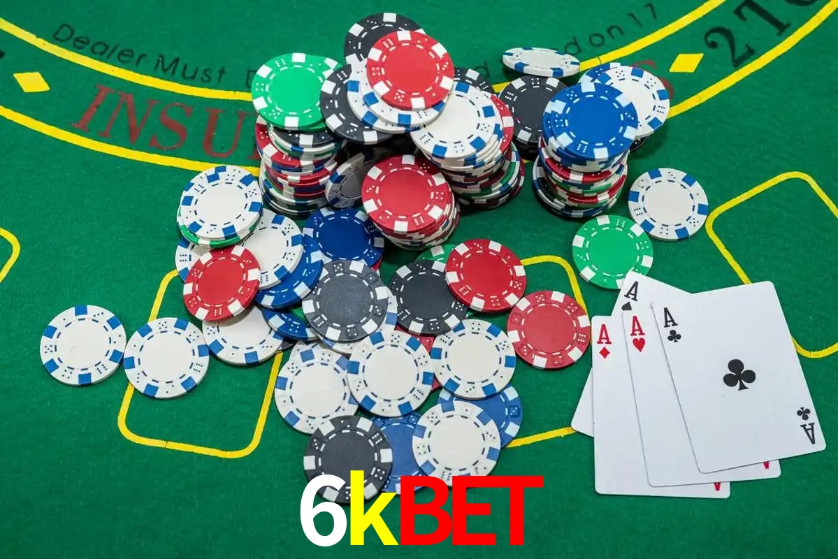 Torneios 6kbet