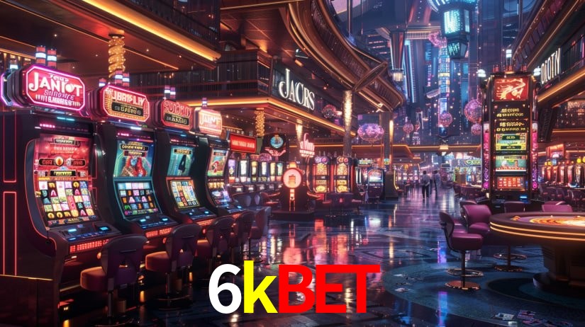 Game Providers 6kbet